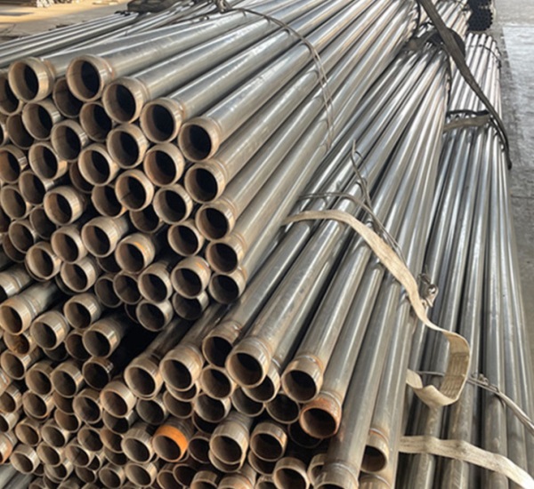 江西钳压式声测管现货