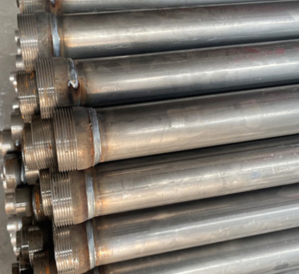 江西螺旋式声测管现货